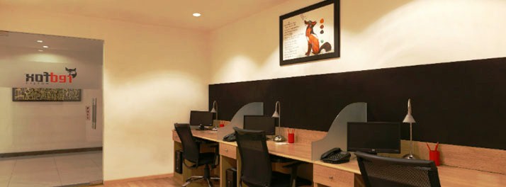 439/Red Fox Hotel HITEC City - Hyderabad 03.jpg